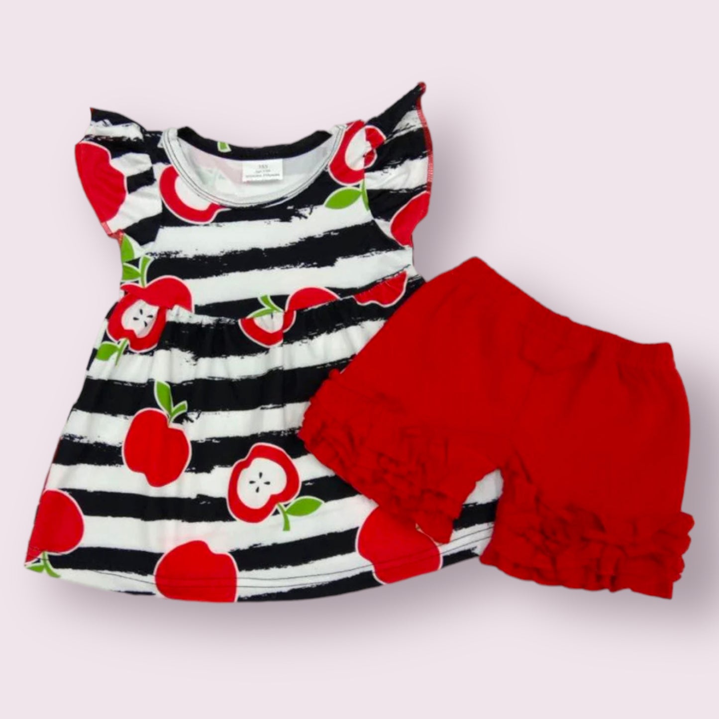 Back To School Outfit