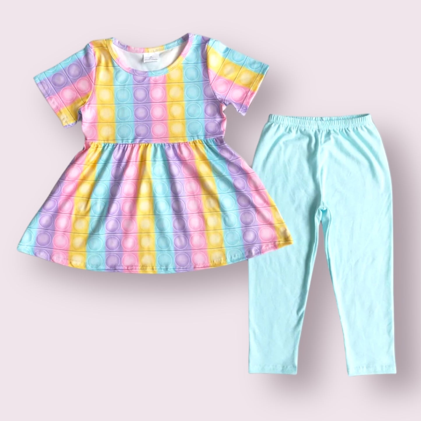 Girl’s Pop It Outfit