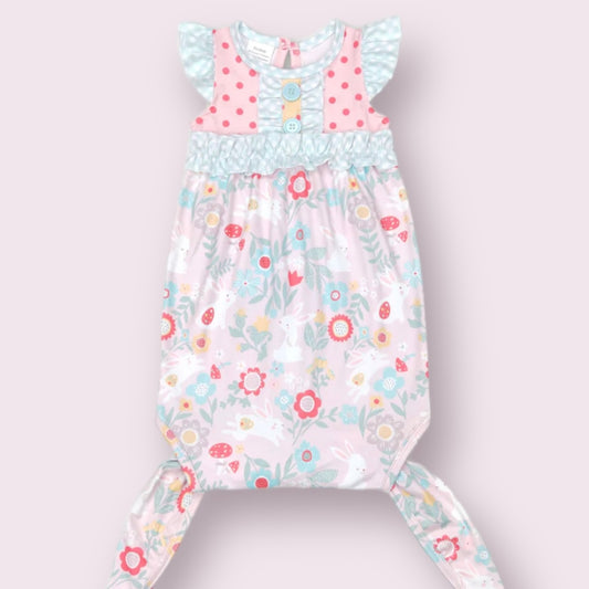 Baby Easter Gown