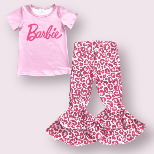 Barbie Top and Jeans