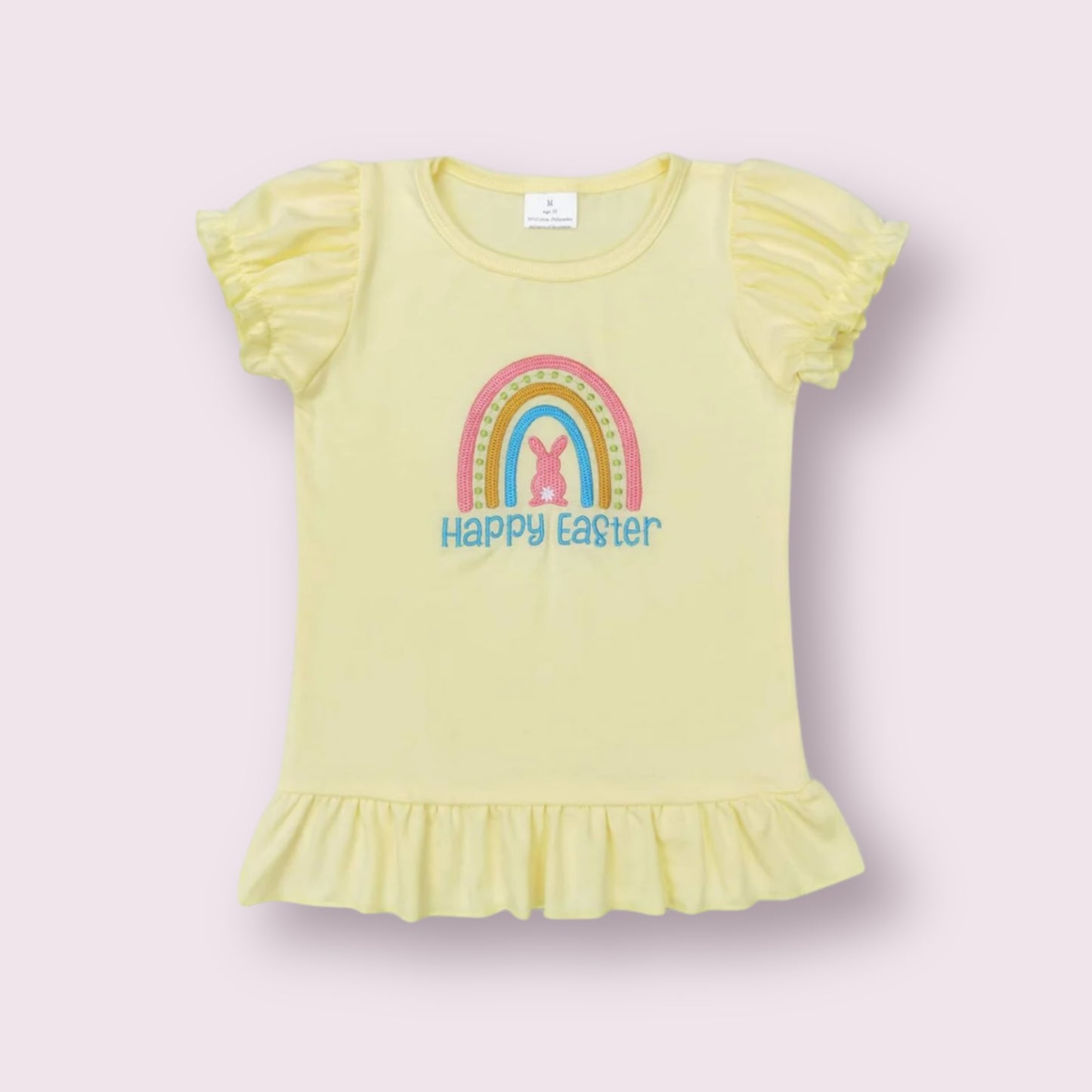 Girls Easter Top