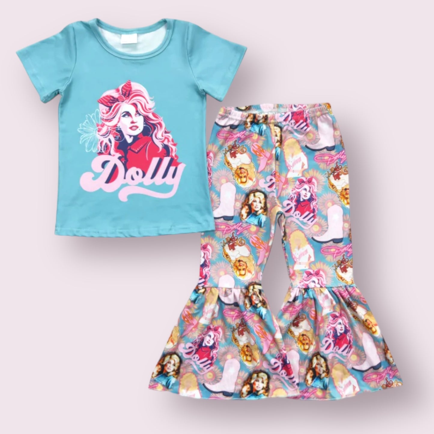 Dolly Bell Pant set