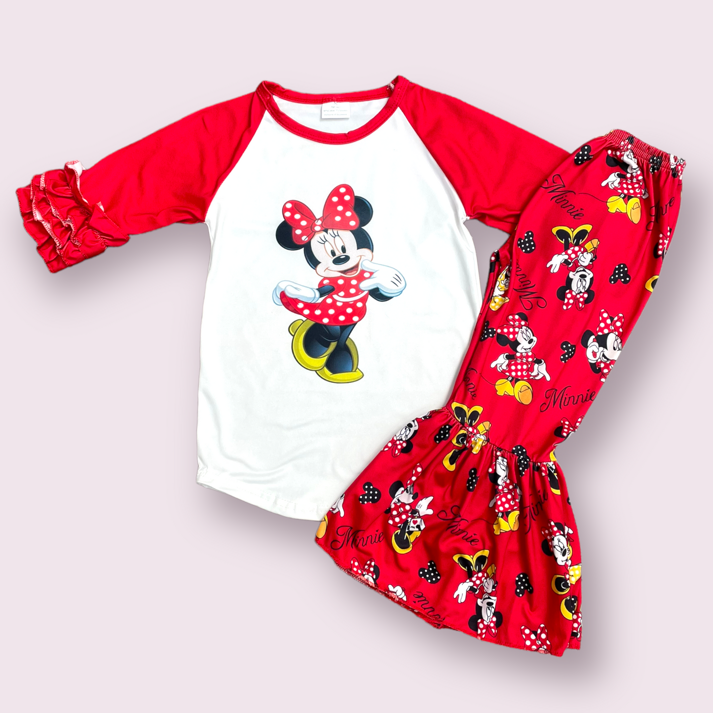 Minnie Outfit