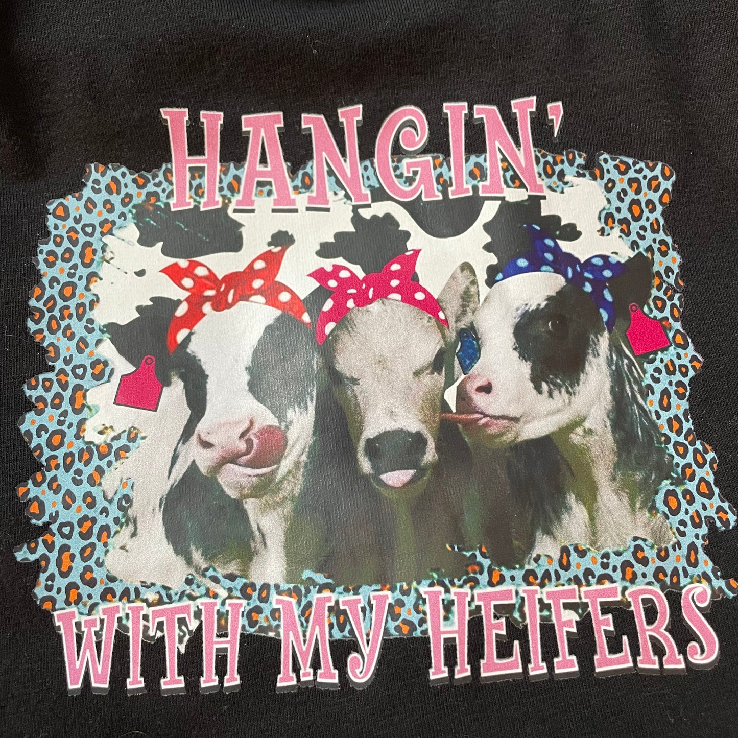 Hangin’ With My Heifers Outfit