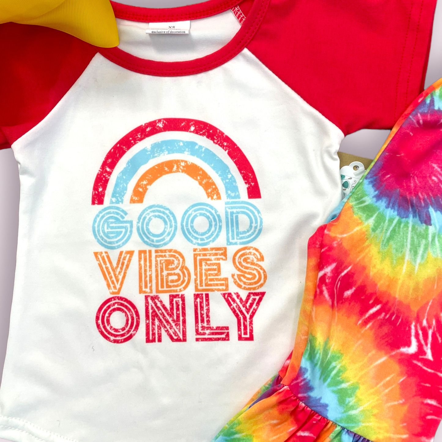 Good Vibes Only Outfit