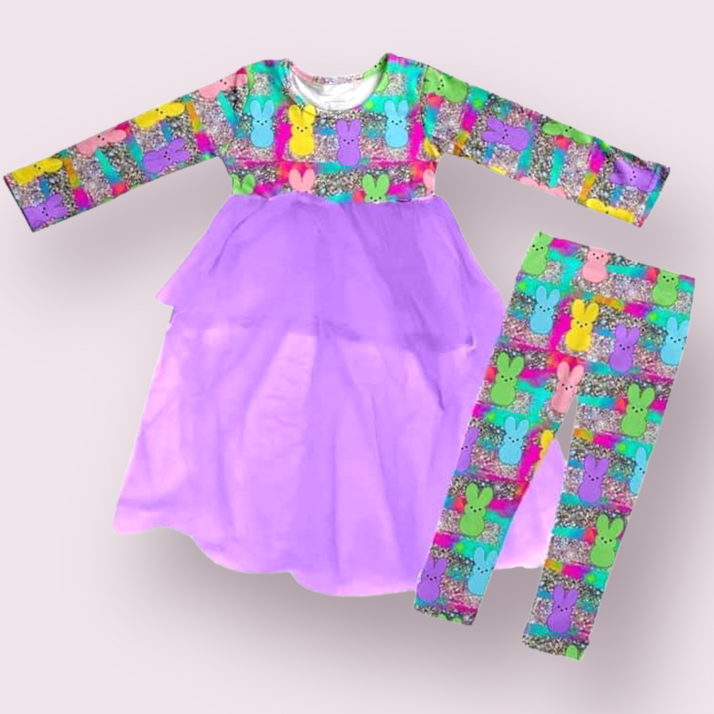 Girls Easter Outfit