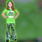 St Patrick’s Day Girl Outfit